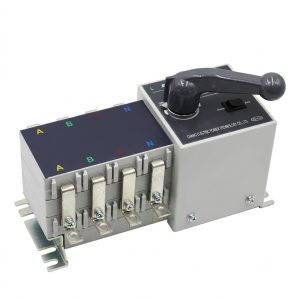 Bộ ATS Chuyển Mạch 2 Nguồn Tự Động 125A 4P
