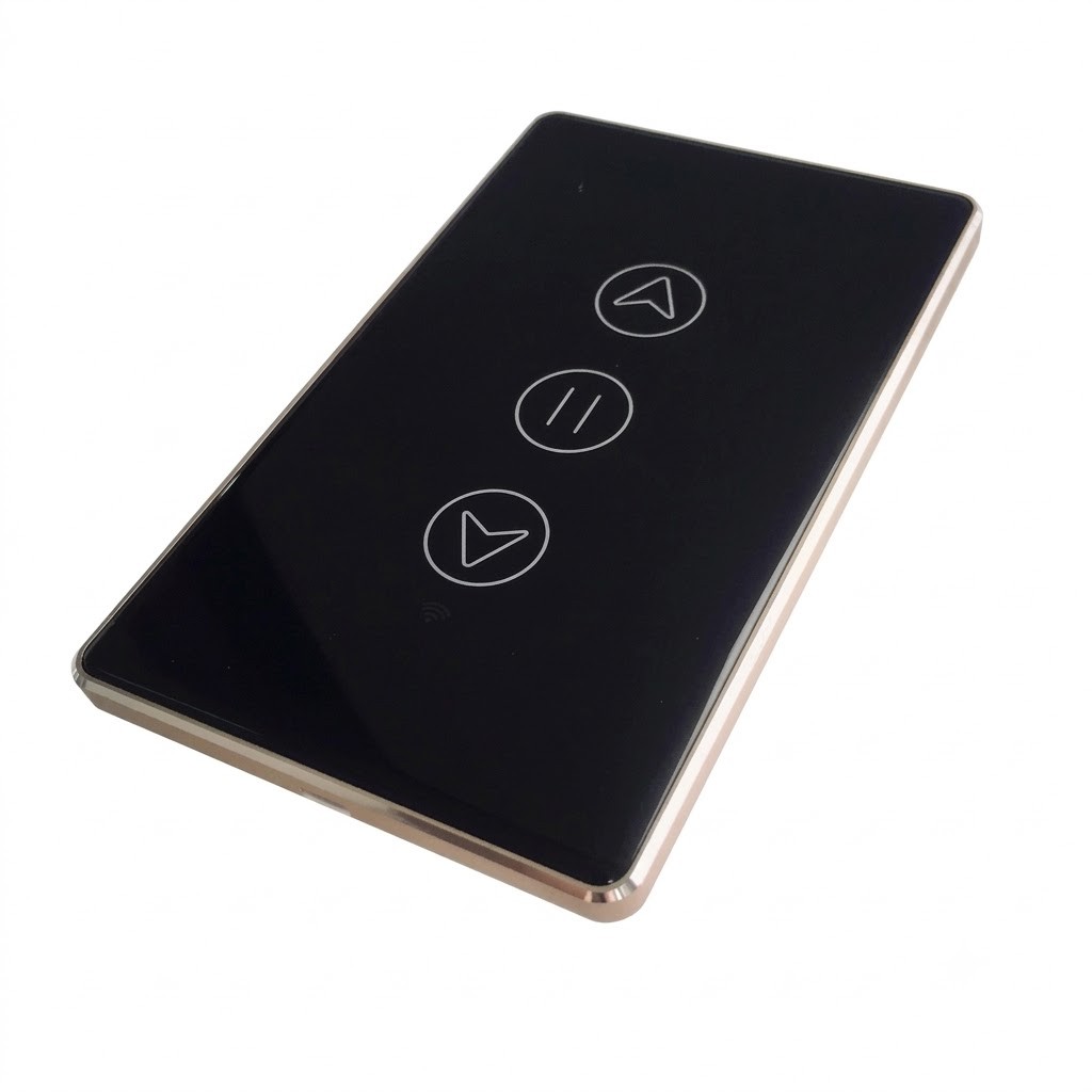Bộ Điều Khiển Cửa Cuốn Thông Minh Zitech Pro
