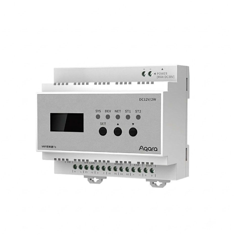 Bộ Điều Khiển Điều Hòa Trung Tâm Aqara VRF T1 AC