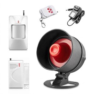 Bộ Kit Báo Động Chống Trộm Thông Minh