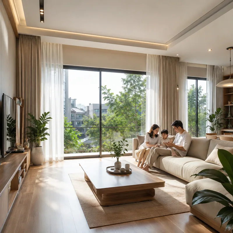Cảm Biến Ánh Sáng Thông Minh Cho Rèm - Ảnh 2