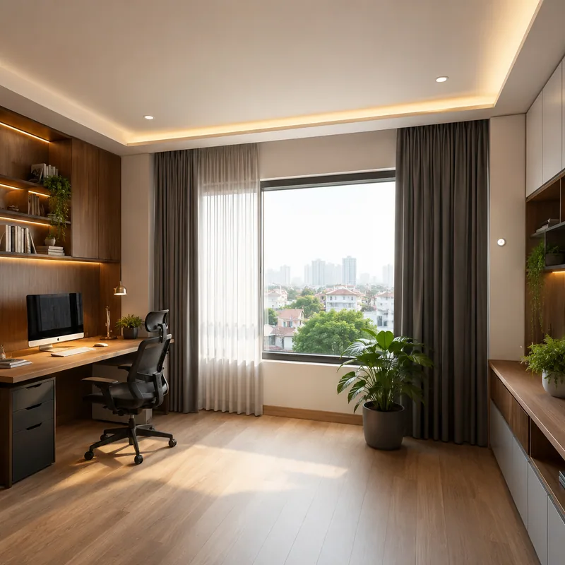 Cảm Biến Ánh Sáng Thông Minh Cho Rèm - Ảnh 4