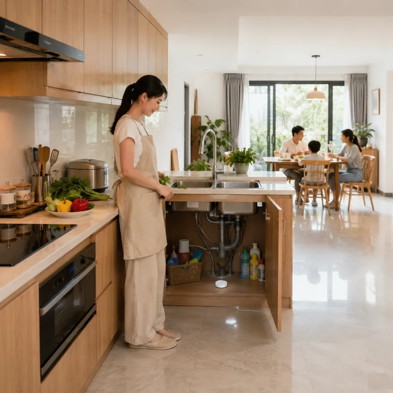 Cảm Biến Phát Hiện Rò Rỉ Nước - Ảnh 4