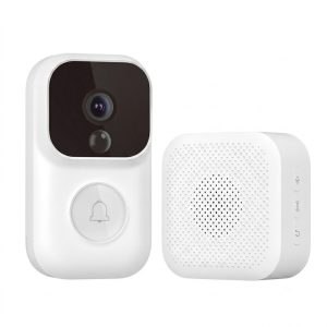 Chuông Cửa Camera WiFi Đàm Thoại 2 Chiều