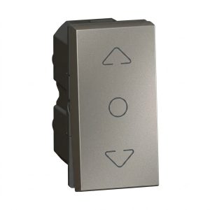 Công Tắc Điều Khiển Rèm Đơn Thông Minh