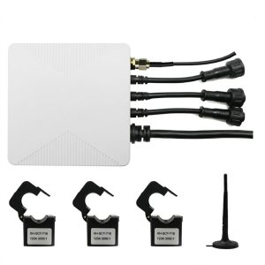 Công Tơ Điện Tử Thông Minh 3 Pha WiFi