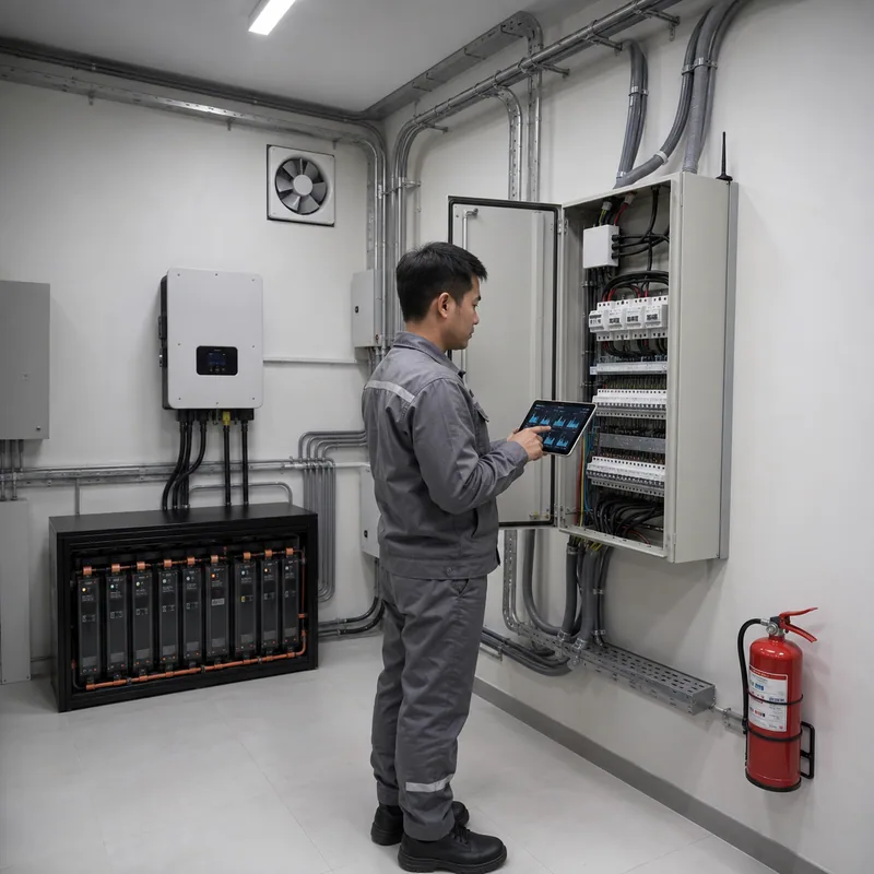 Công Tơ Điện Tử Thông Minh 3 Pha WiFi - Ảnh 3