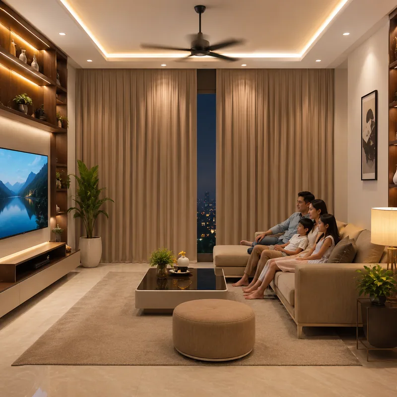 Đầu Nối Động Cơ Rèm Thông Minh - Ảnh 5