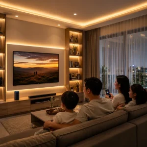 Đèn LED Dây Thông Minh 1 Màu Đăng Nguyên SmartHome