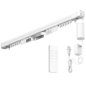 Động Cơ Rèm Vải Thông Minh Kết Nối WiFi