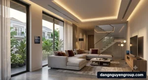 Giải đáp thắc mắc nhà thông minh có làm tăng giá trị ngôi nhà không cho công trình hiện đại