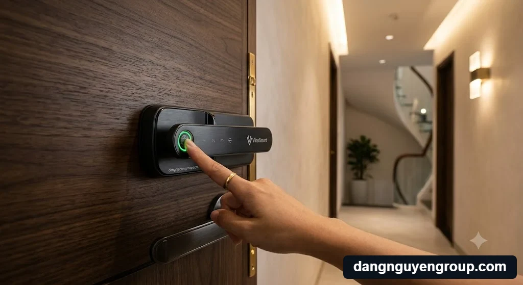 Các hệ thống cốt lõi chứng minh nhà thông minh có làm tăng giá trị ngôi nhà không