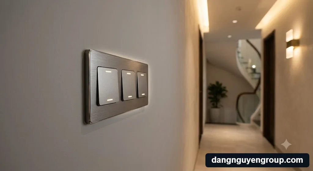 Tránh các sai lầm kỹ thuật khiến nhà thông minh có làm tăng giá trị ngôi nhà không bị suy giảm