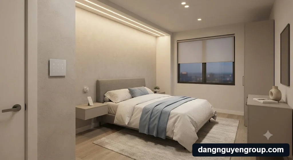 Khảo sát tiêu chí chọn thiết bị không đục phá cho bài toán Nhà thông minh có phù hợp nhà cho thuê không?