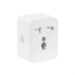 Ổ Cắm Đơn Thông Minh WiFi Tích Hợp Đo Điện Tiêu Thụ