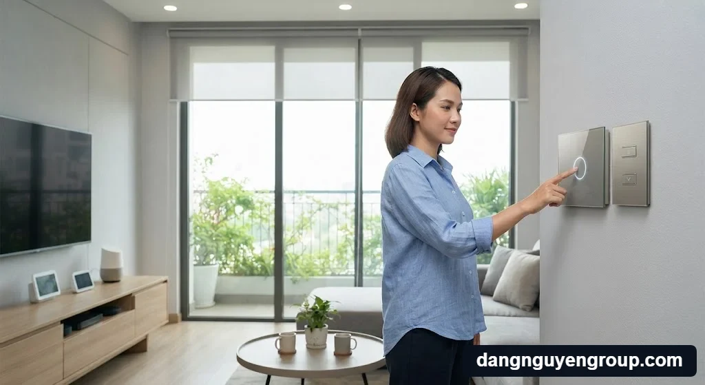Phân tích vòng đời thiết bị và phần cứng khi tìm hiểu Nhà thông minh có nhanh lỗi thời không?