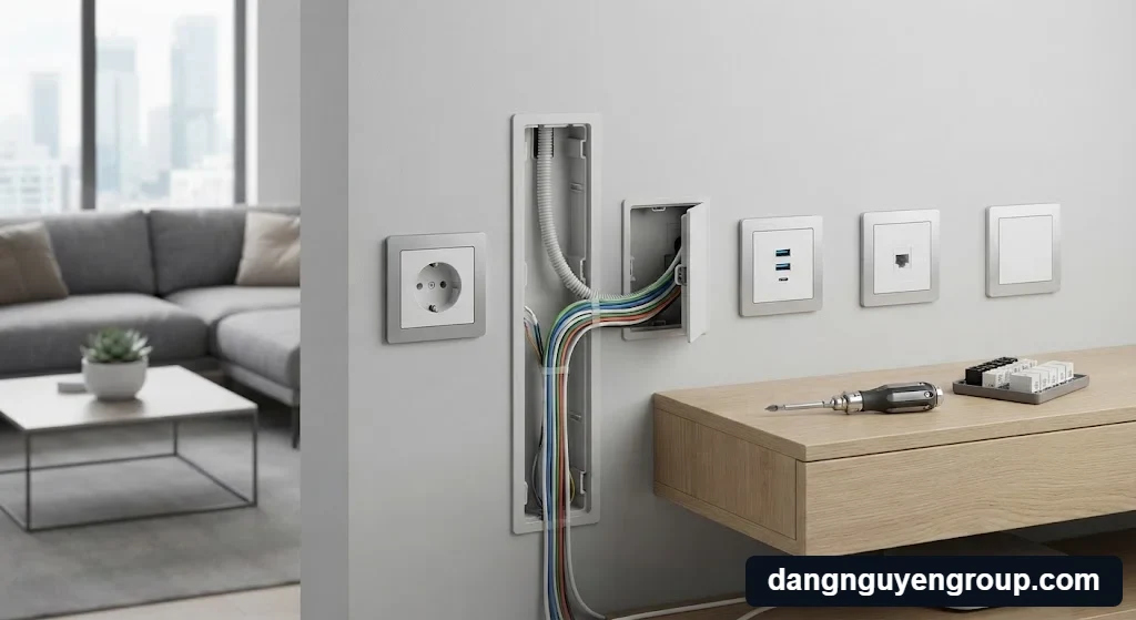 Lộ trình nâng cấp hệ thống từng phần khi đánh giá Nhà thông minh có nhanh lỗi thời không?