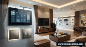 Hình ảnh tổng quan Nhà thông minh khác gì nhà truyền thống? tại không gian sống hiện đại